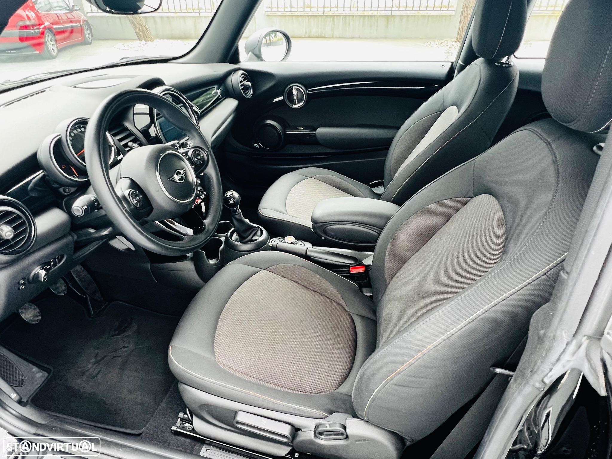 MINI 3 Portas One Sport Edition - 8