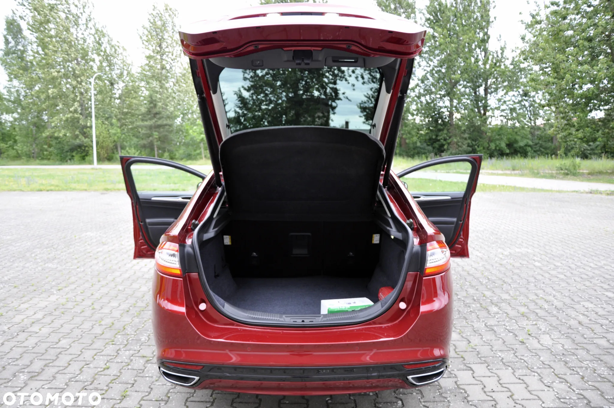 Ford Mondeo 2.0 TDCi Titanium PowerShift - 35