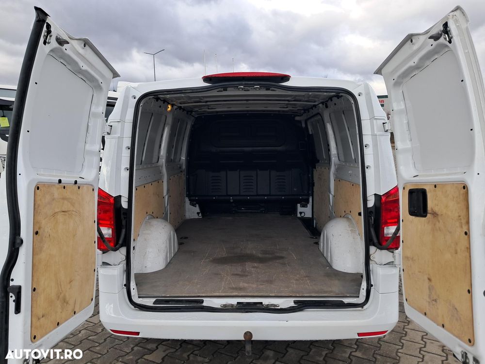 Mercedes-Benz VITO 2.2D 136CP MANUAL EURO6 - 5