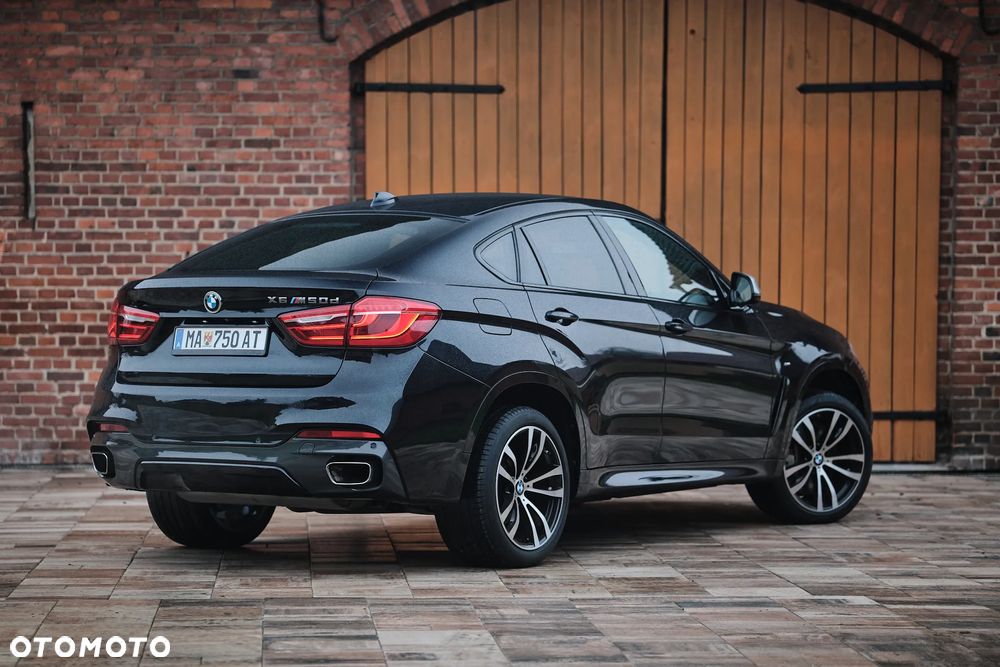 BMW X6 xDriveM50d - 4