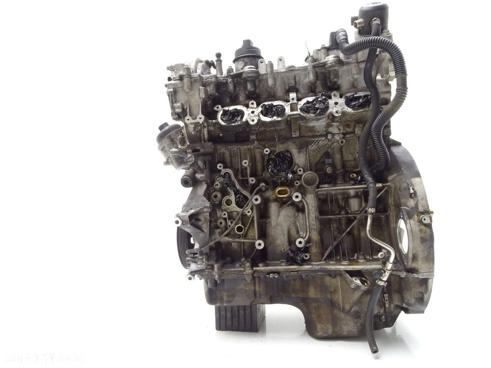 Silnik słupek goły turbo 27491030065877 274910 mercedes c180 w204 1.6 cgi - 4