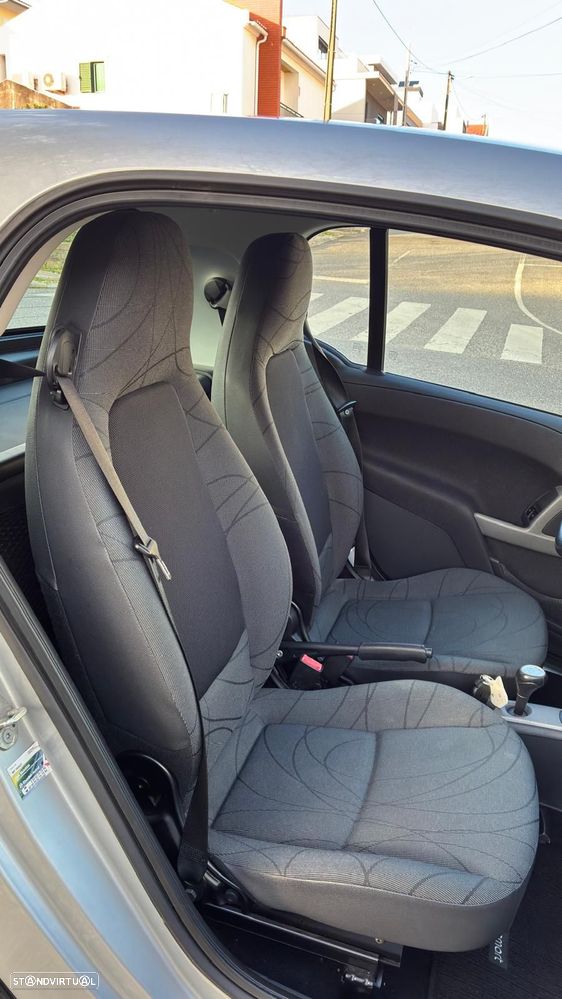 Smart ForTwo Coupé softouch pulse micro hybrid drive - 6