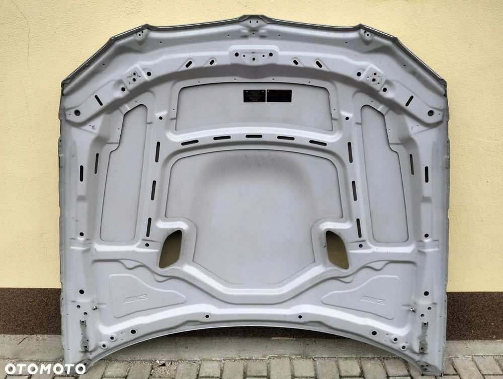 maska pokrywa silnika bmw 3 e92 e93 m3 - 2