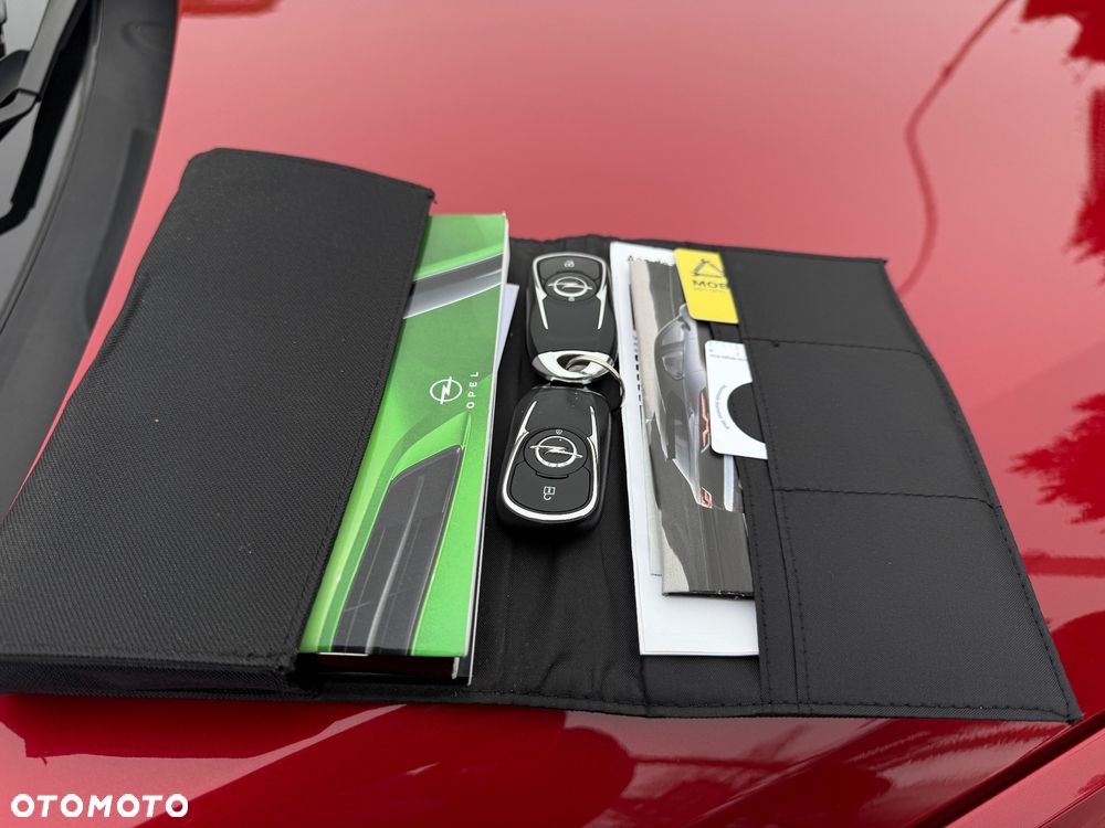 Opel Insignia 2.0 Direct InjectionTurbo Ultimate - 35