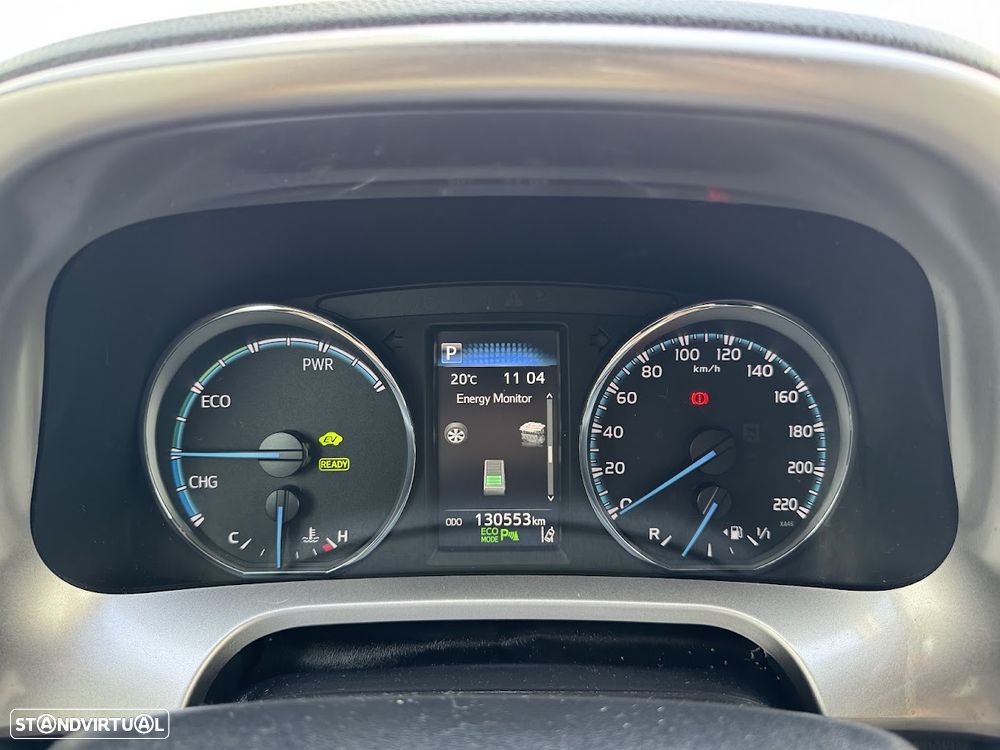 Toyota RAV4 2.5 HSD Comfort+P.Sport - 13
