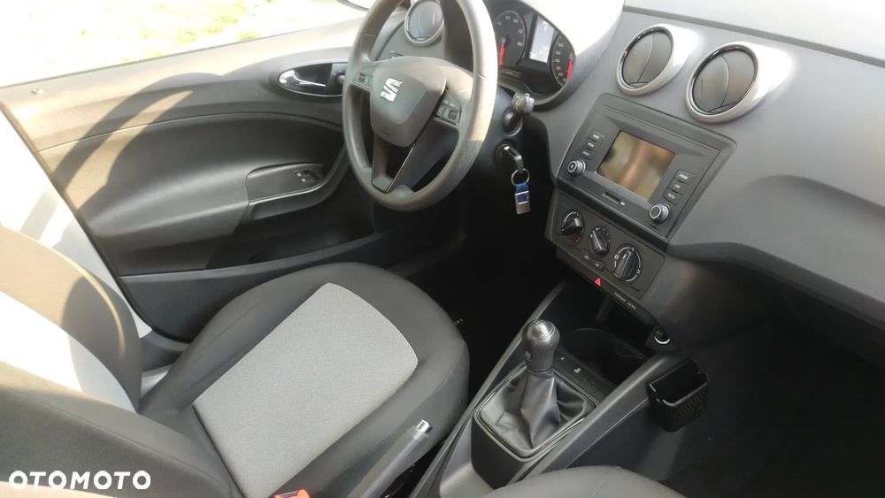 Seat Ibiza 1.0 MPI Reference - 15