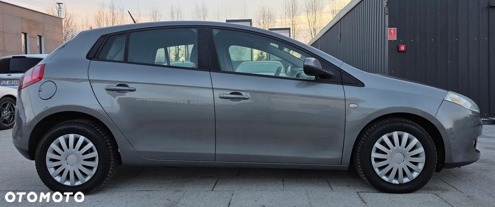 Fiat Bravo 1.4 16V Lounge - 5