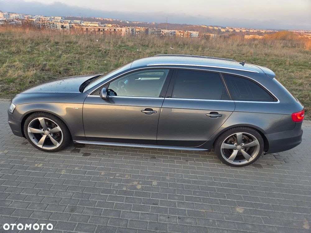 Audi A4 Avant 2.0 TDI - 7