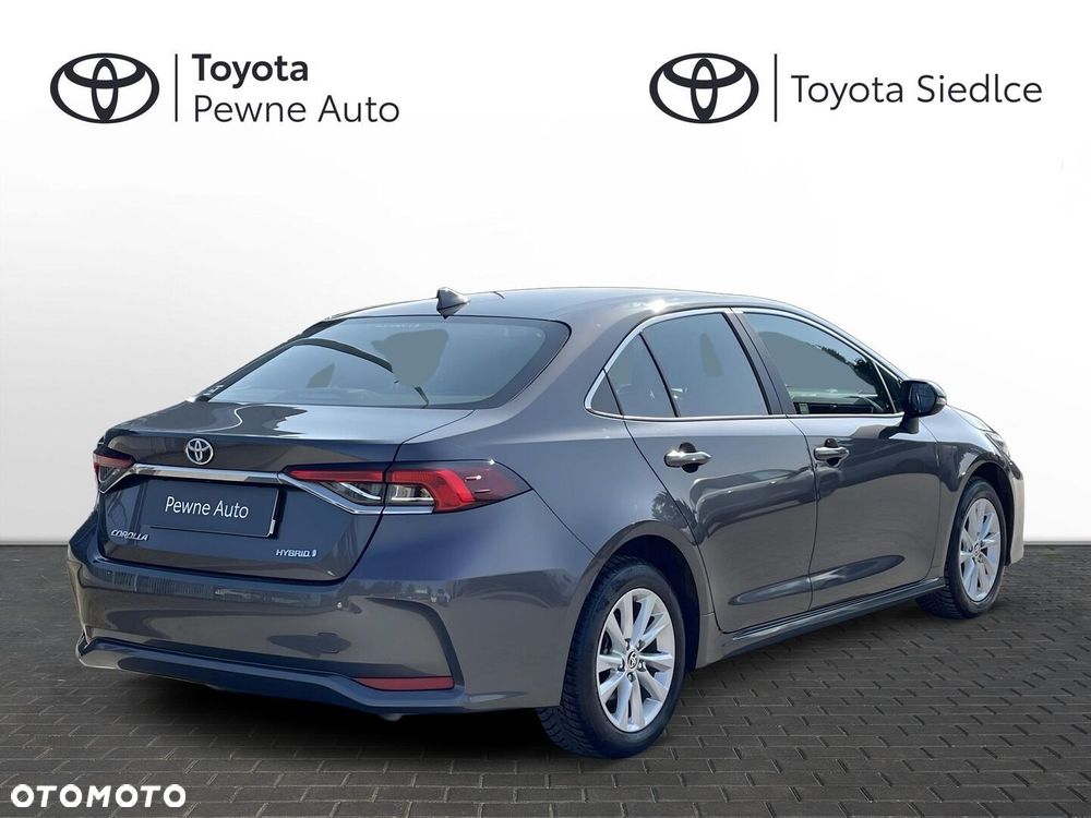 Toyota Corolla 1.8 Hybrid Comfort - 29