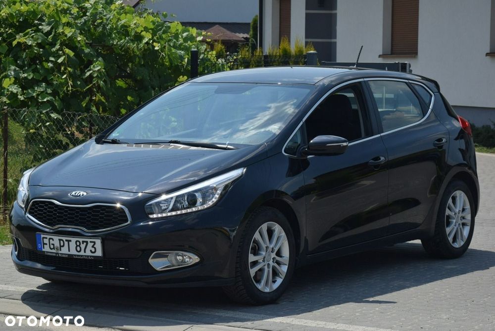 Kia Ceed 1.4 CVVT Vision - 3