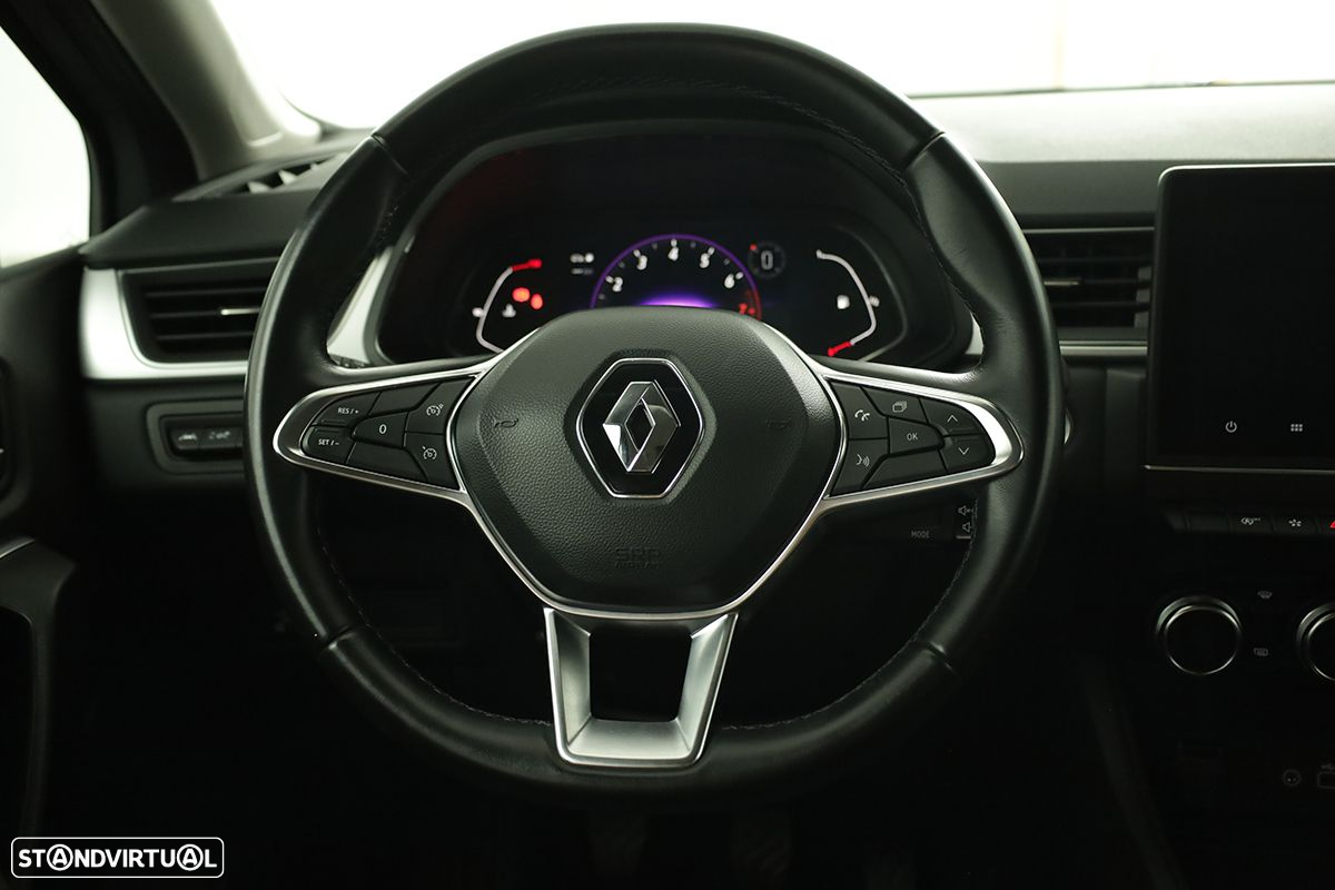 Renault Captur 1.0 TCe Techno Bi-Fuel - 14