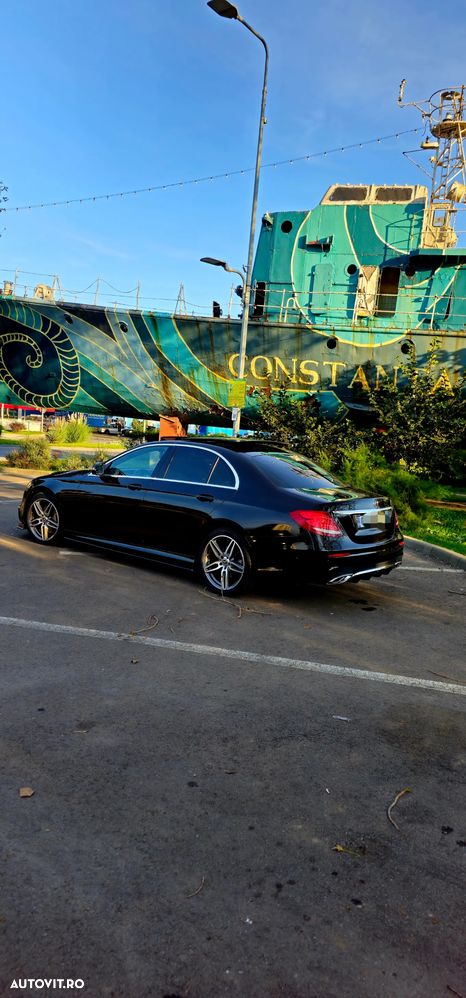 Mercedes-Benz E 220 d Aut. - 23