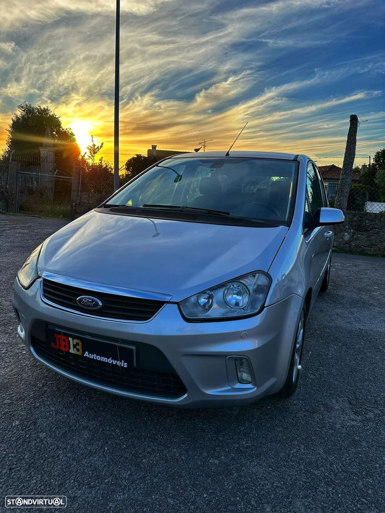 Ford C-Max 1.6 TDCi Titanium - 1