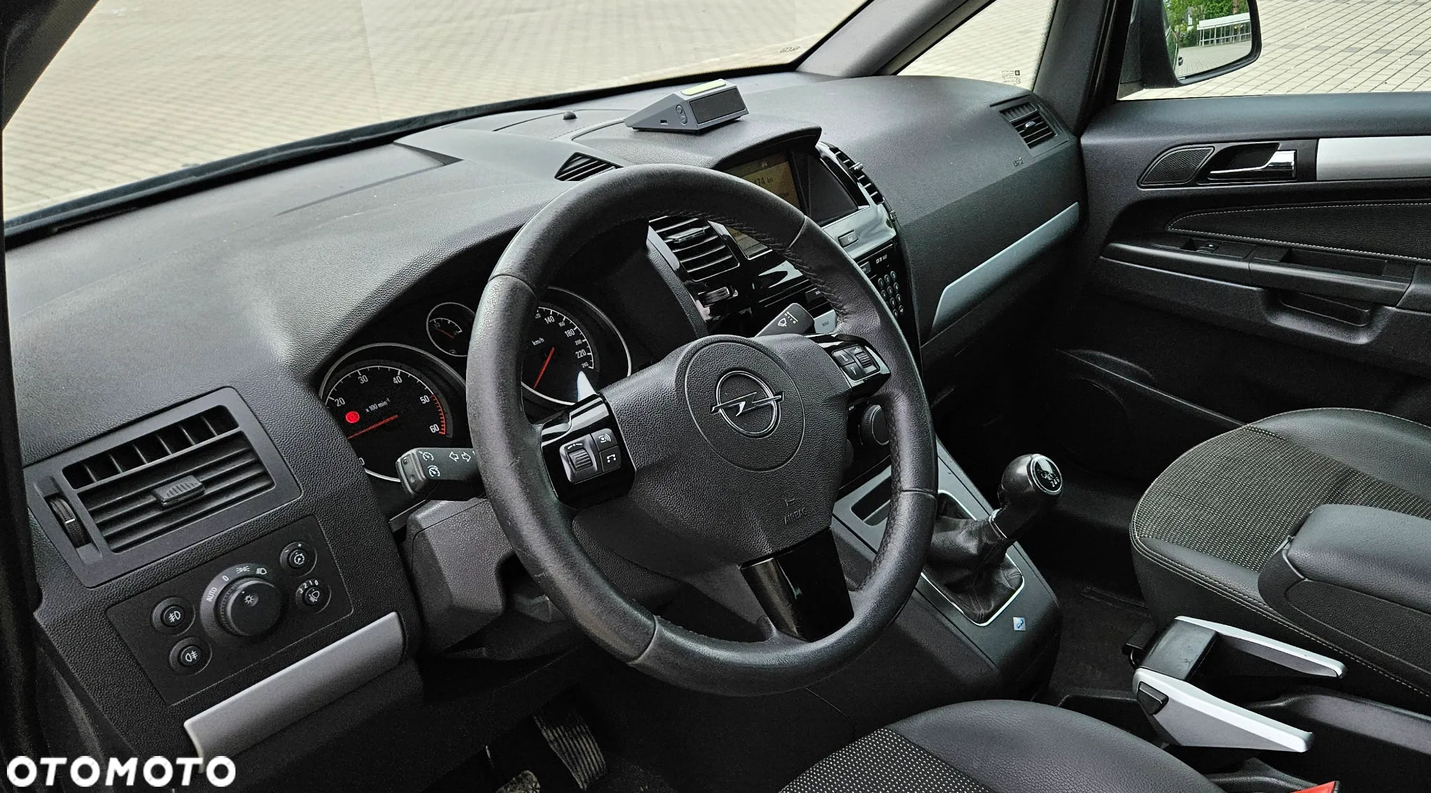 Opel Zafira 1.7 CDTI Cosmo - 11