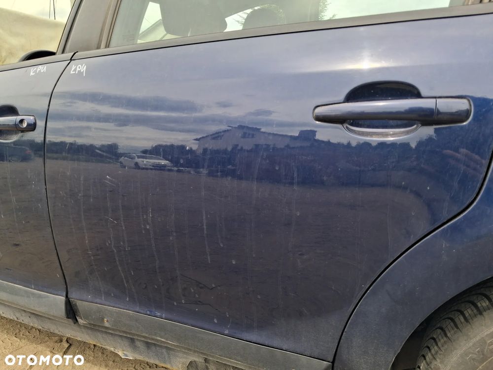 CITROEN C4 04 DRZWI LEWY TYŁ KPU - 5