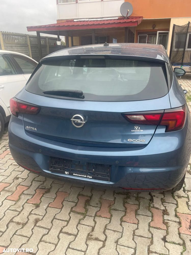 Opel Astra - 2