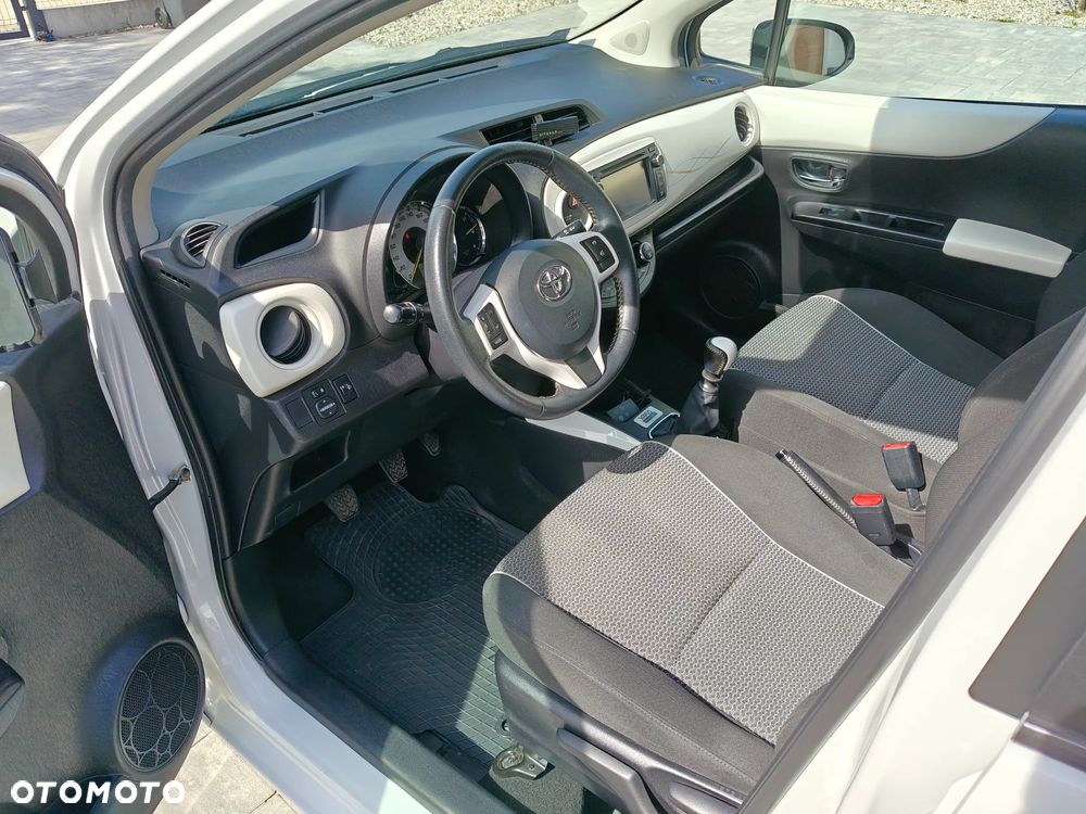 Toyota Yaris 1.33 Trend - 6