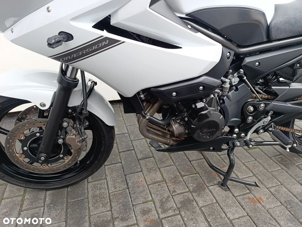 Yamaha XJ - 13