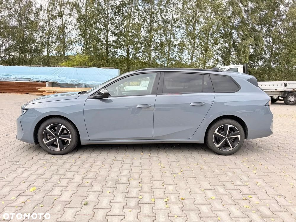 Opel Astra - 6