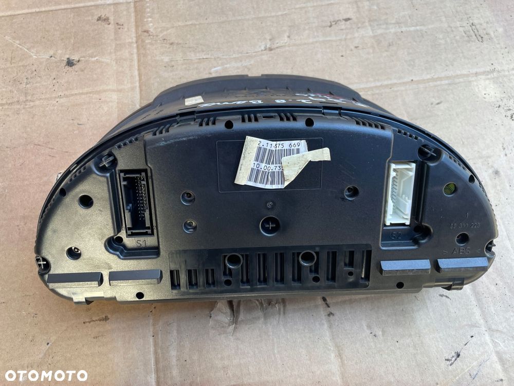 licznik bmw e39 2.0 2.3 2.5 2.8 i europejski - 5
