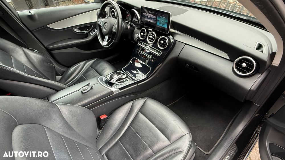 Mercedes-Benz C 180 (BlueTEC) d 7G-TRONIC Exclusive - 7