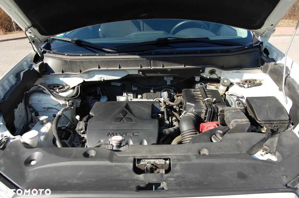 Mitsubishi ASX 1.6 ClearTec 2WD Edition+ - 17