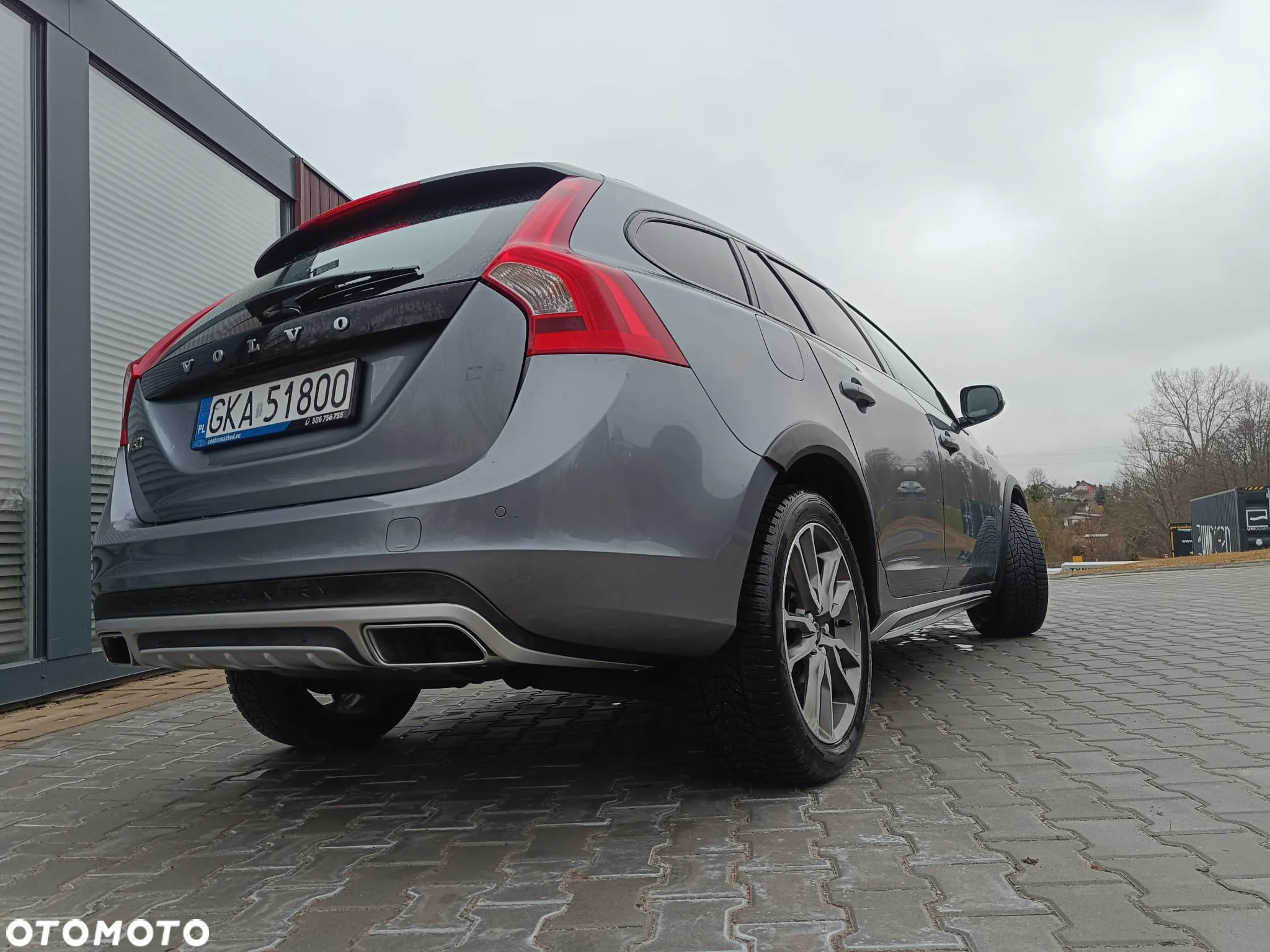 Volvo V60 D4 AWD Drive-E Summum - 8