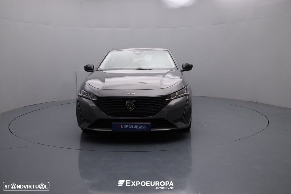 Peugeot 308 1.5 BlueHDi Active EAT8 - 2