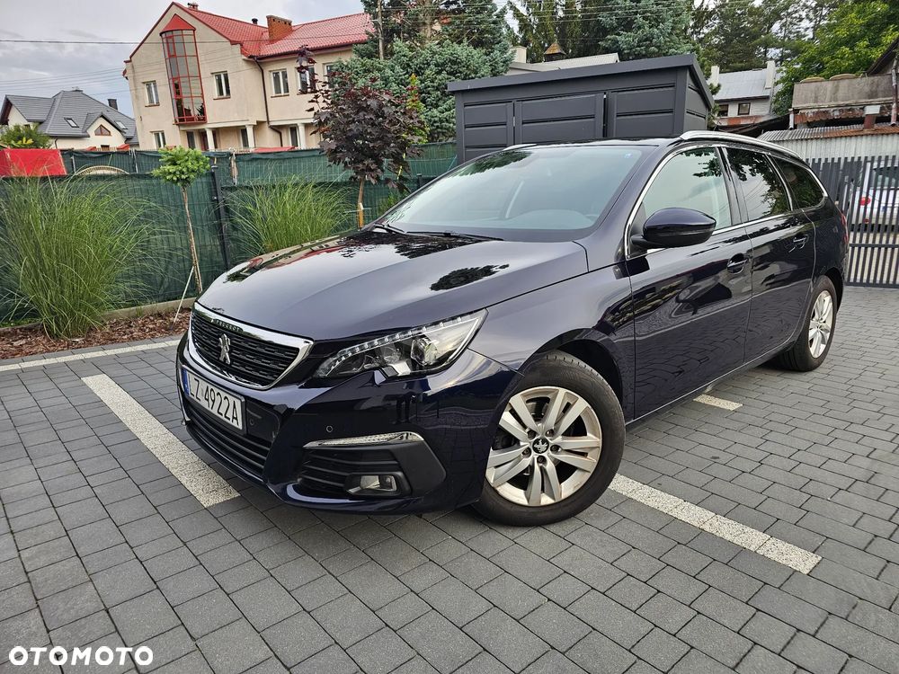 Peugeot 308 BlueHDi 130 Stop & Start Allure - 27