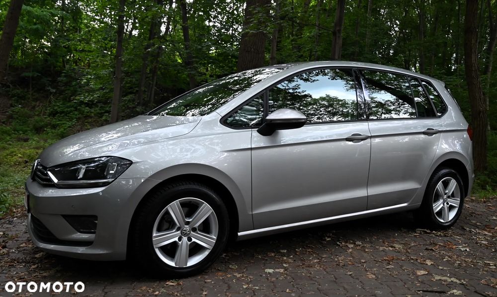 Volkswagen Golf Sportsvan - 6