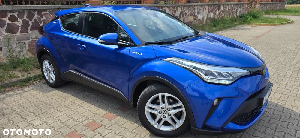 Toyota C-HR 1.8 Hybrid Comfort - 6