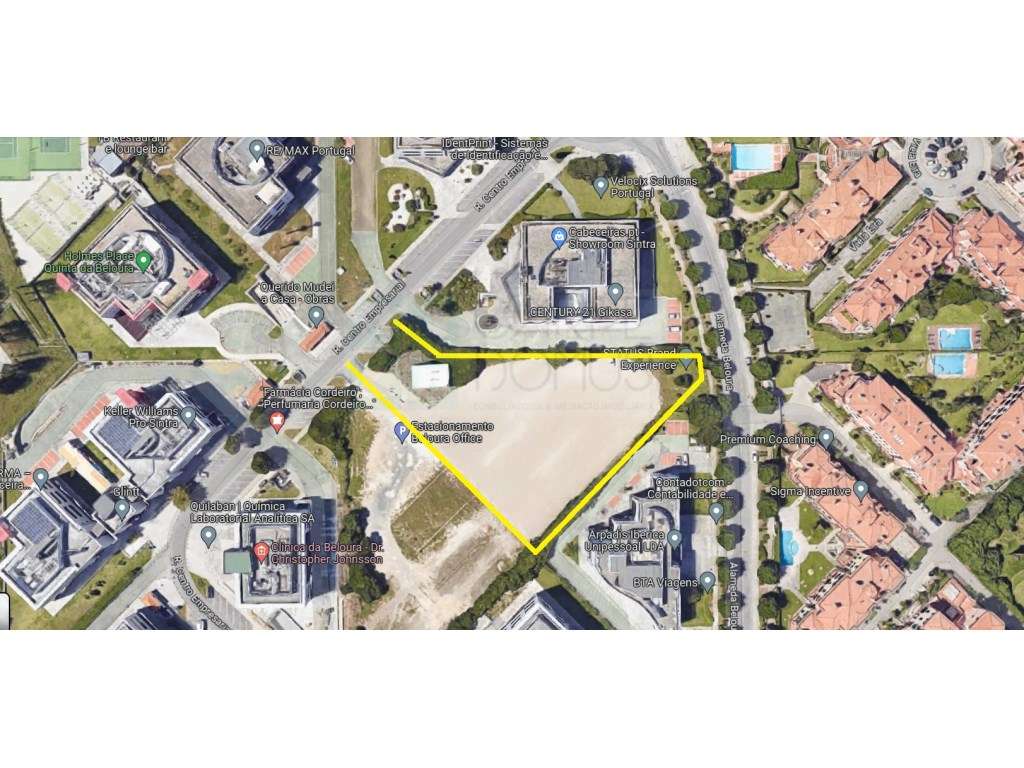 Lote de terreno para construção com 4906m2, na Quinta da Beloura, S... - Grande imagem: 3/56