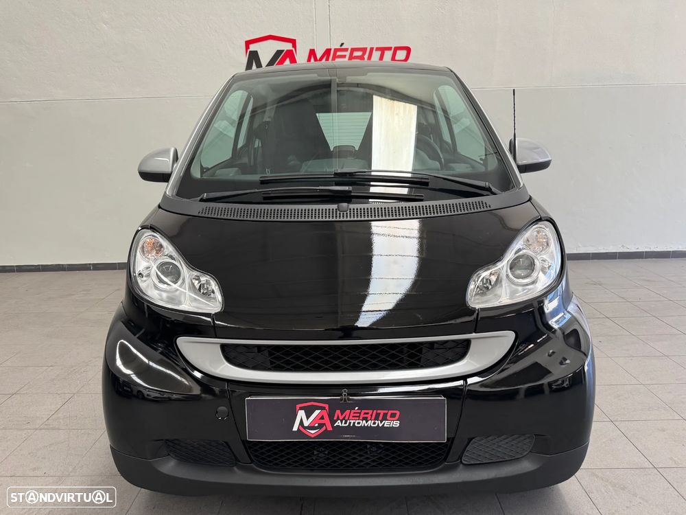 Smart ForTwo Coupé 0.8 cdi Passion 45 - 5
