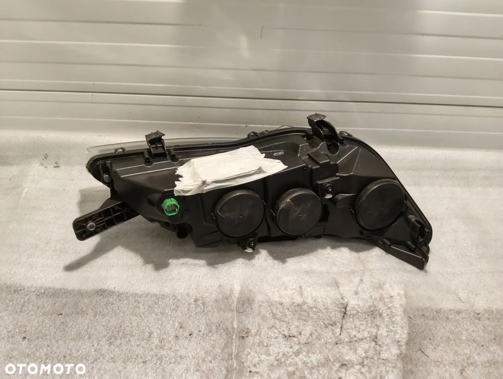 Fiat Ducato LAMPA ZW Z LED CIEMNA PRZÓD STRONA LEWA 1394433080 - 9