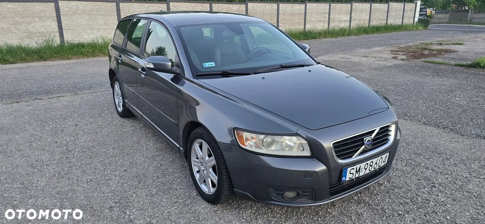 Volvo V50 1.6D Summum - 15