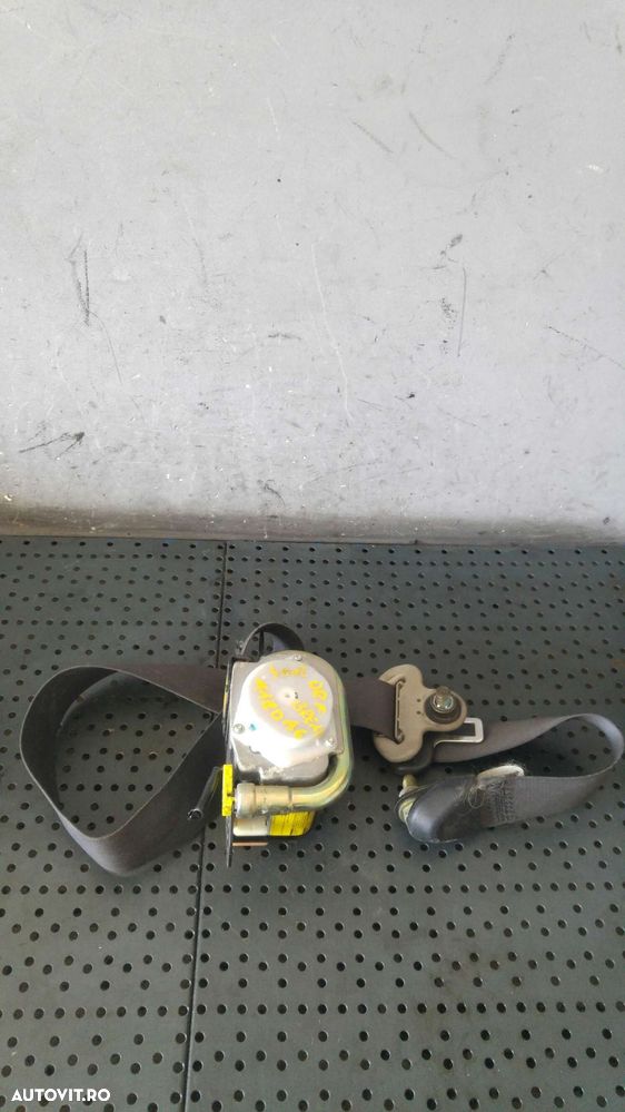 Centura siguranta dreapta fata mazda 6 gg c9st077 - 2