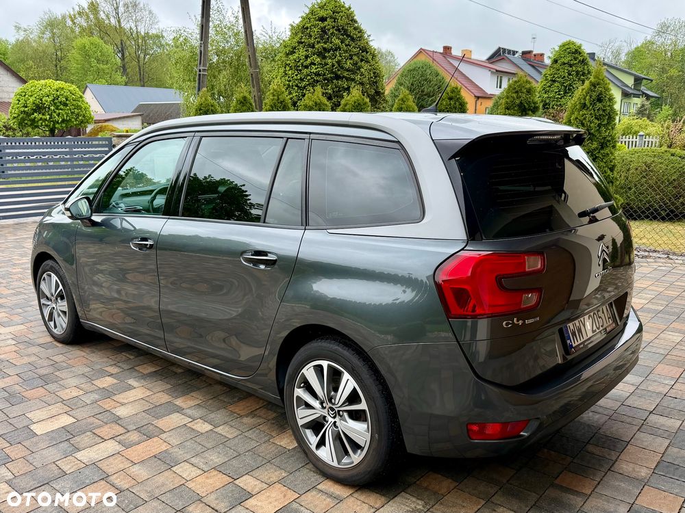 Citroën C4 Grand Picasso BlueHDi 150 Intensive - 4