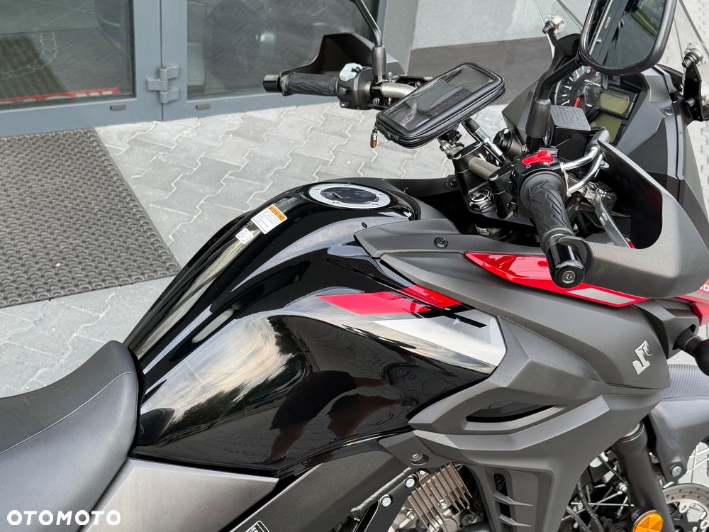 Suzuki V-STROM - 11