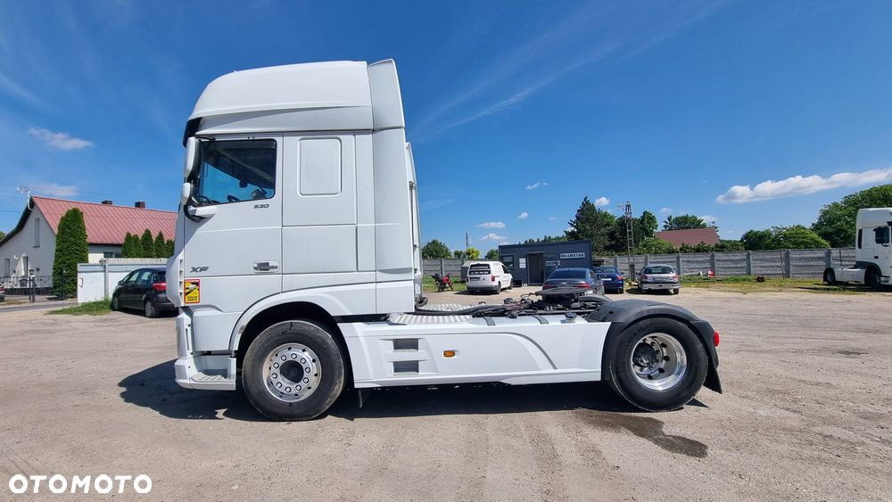 DAF XF 106.530 //2021// RATARDER //HYDRAULIKA// - 5