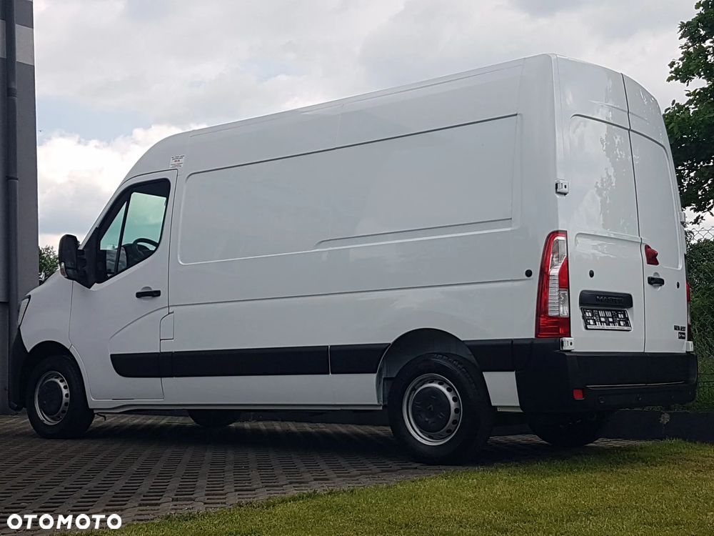 Renault MASTER L2H2 CHŁODNIA AGREGAT ZANOTTI IZOTERMA DŁUGI WYSOKI KLIMA TEMPOMAT KRAJOWY - 28