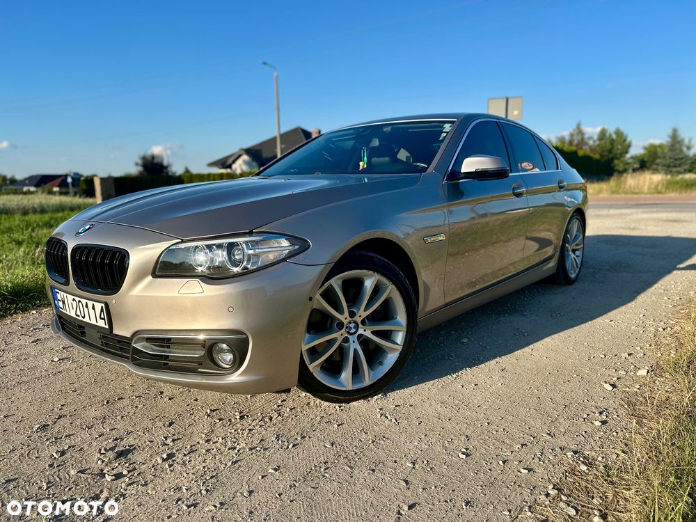 BMW Seria 5 535i xDrive Luxury Line - 3