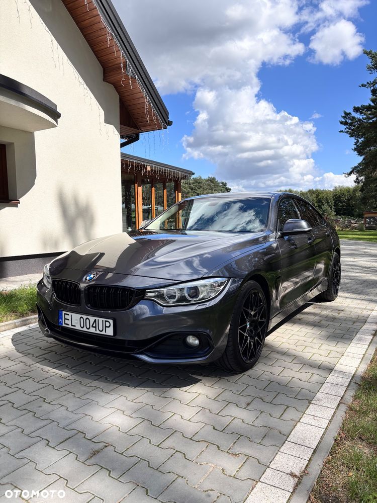 BMW Seria 4 428i xDrive Sport - 2