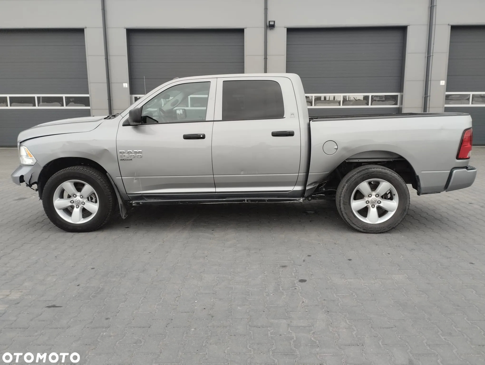 RAM 1500 - 2
