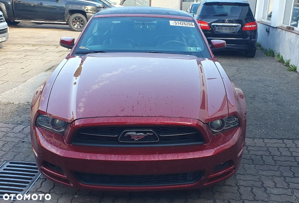 Ford Mustang 3.7 V6 Premium - 27