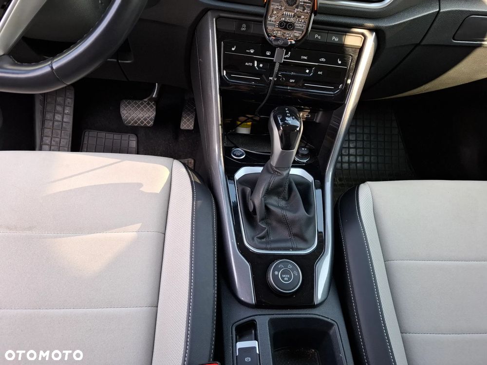 Volkswagen T-Roc 2.0 TSI 4Motion Style DSG - 16