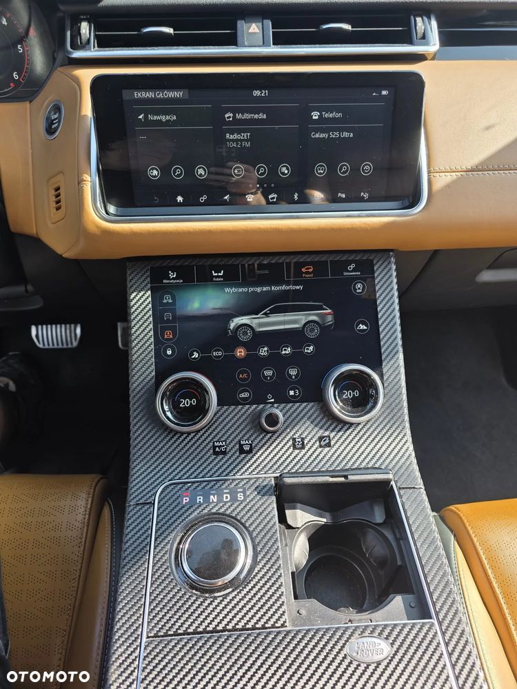 Land Rover Range Rover Velar 2.0 SD4 R-Dynamic HSE - 8