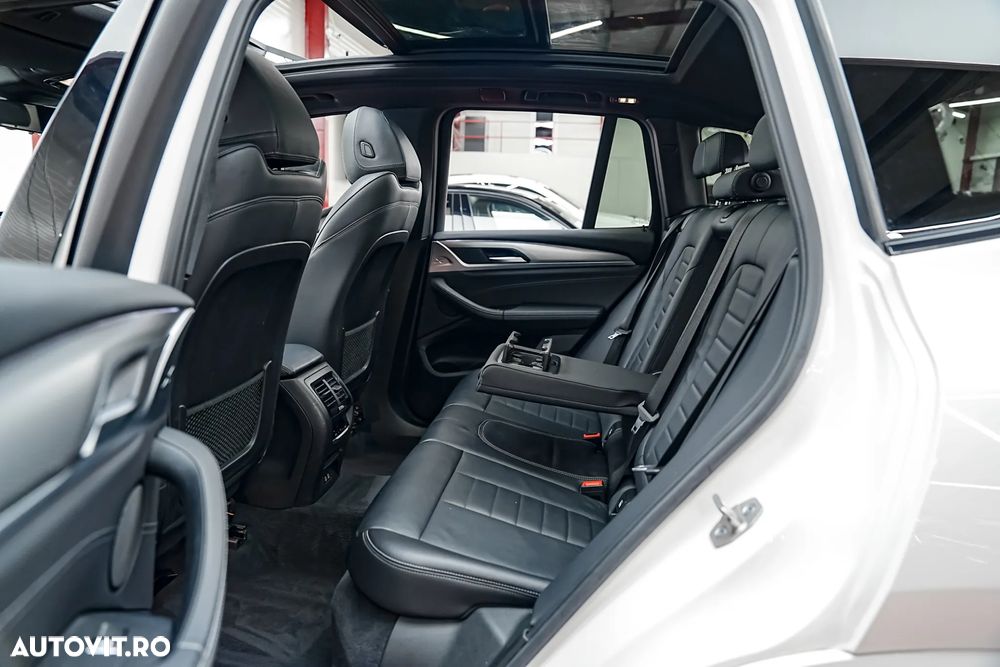 BMW X3 xDrive20d Aut. M Sport Edition - 6