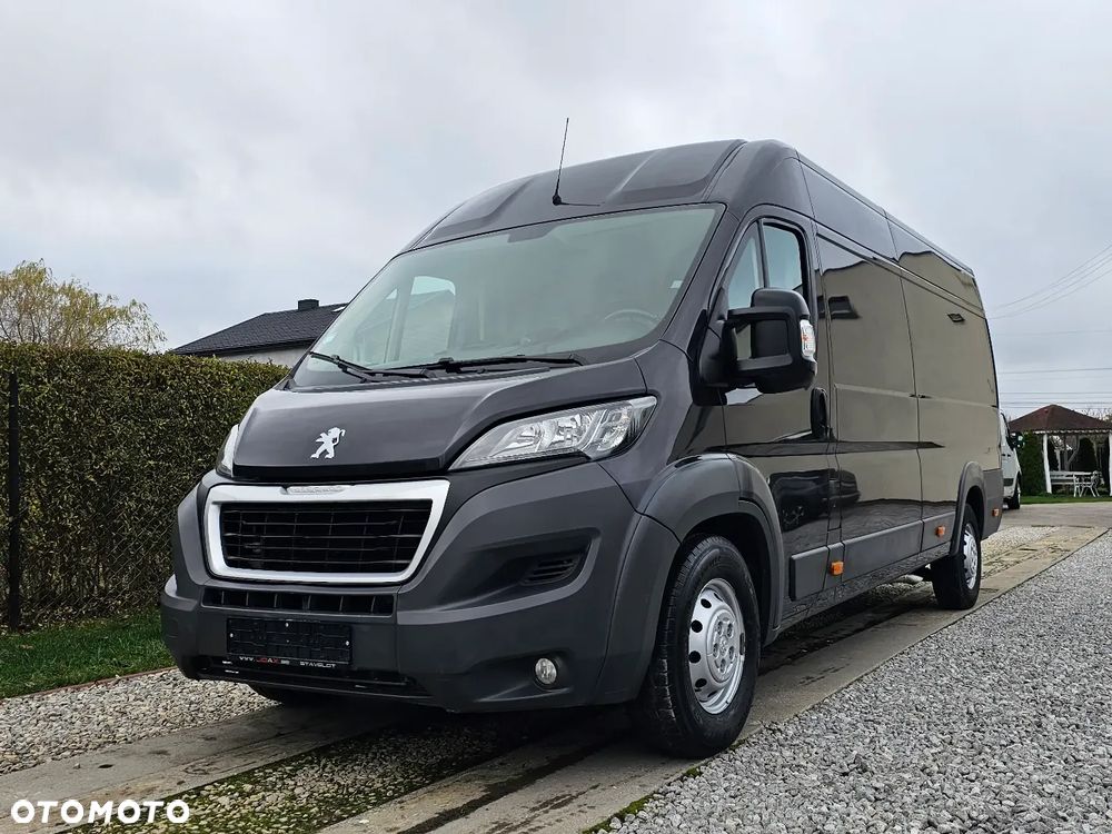 Peugeot Boxer - 13