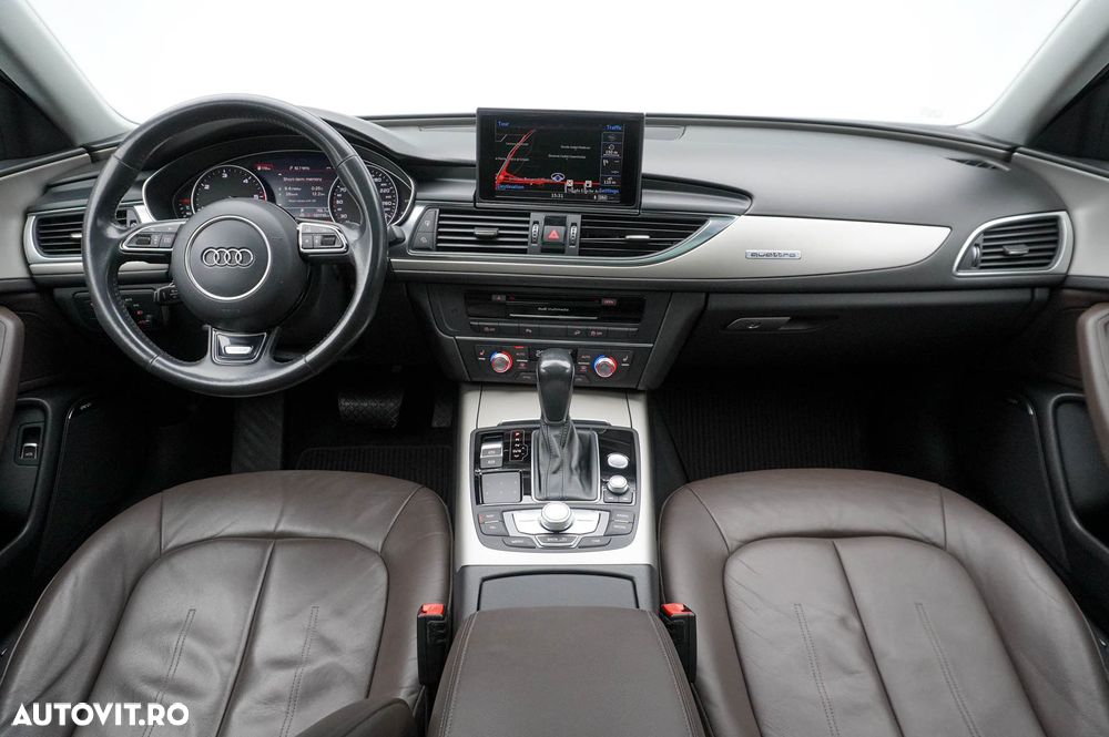 Audi A6 Allroad 3.0 TDI S tronic - 16