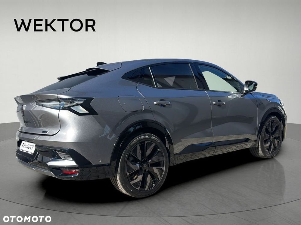 Renault Rafale 1.2 E-Tech Full Hybrid 200 esprit Alpine MMT - 5